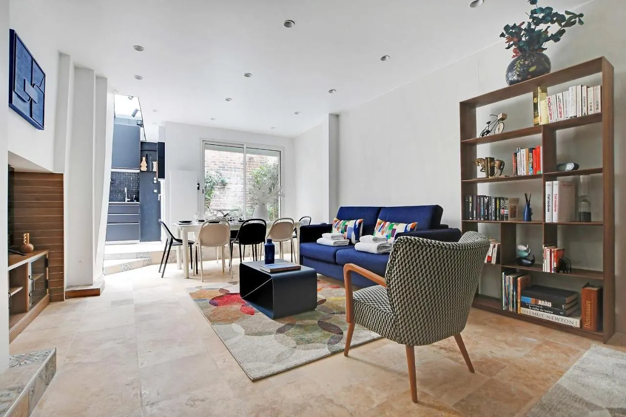 Amazing Apartment 10P3Br Beaubourg - Centre De Paris Frankrig