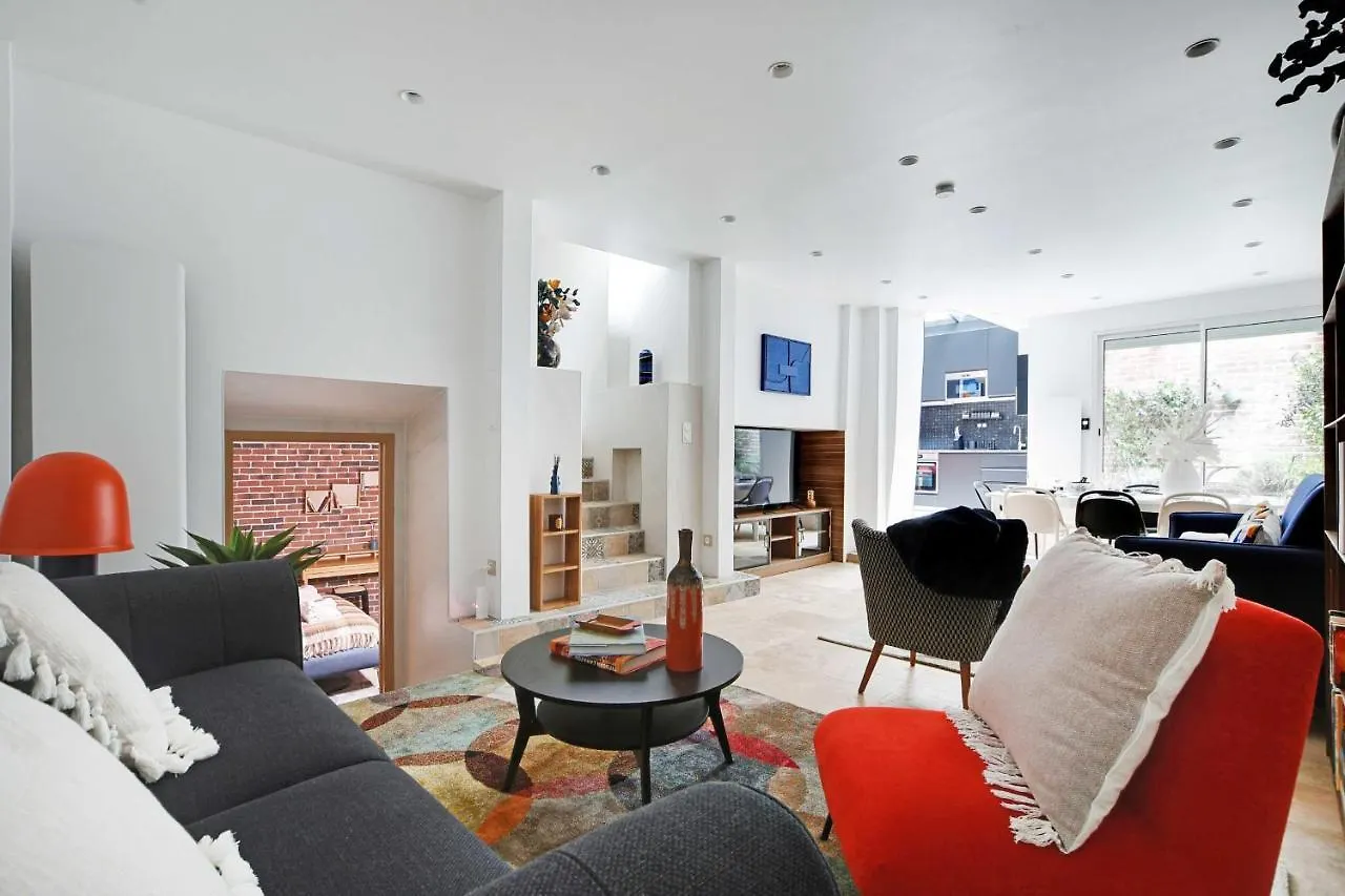 Amazing Apartment 10P3Br Beaubourg - Centre De Paris 0*,