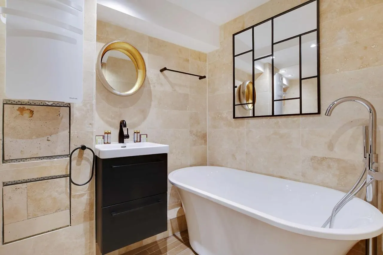 Amazing Apartment 10P3Br Beaubourg - Centre De Paris