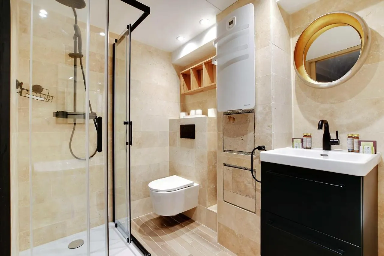 Amazing Apartment 10P3Br Beaubourg - Centre De Paris
