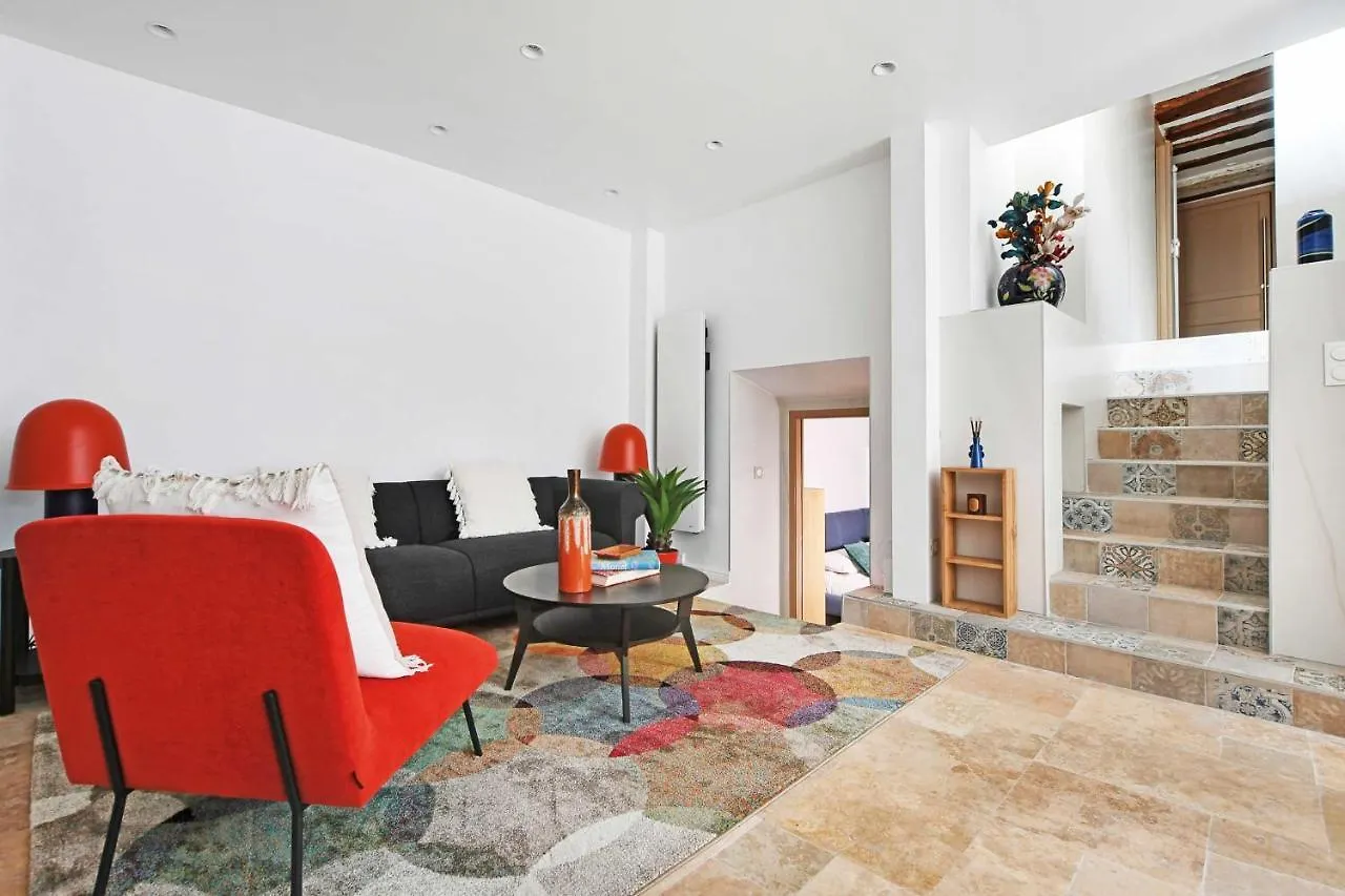 Amazing Apartment 10P3Br Beaubourg - Centre De Paris